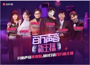 全民k歌主播最新爆料,揭秘幕后精彩瞬间