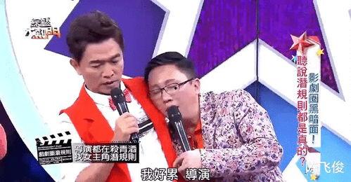 爆料娱乐圈导演,幕后英雄的辉煌与挑战  第1张